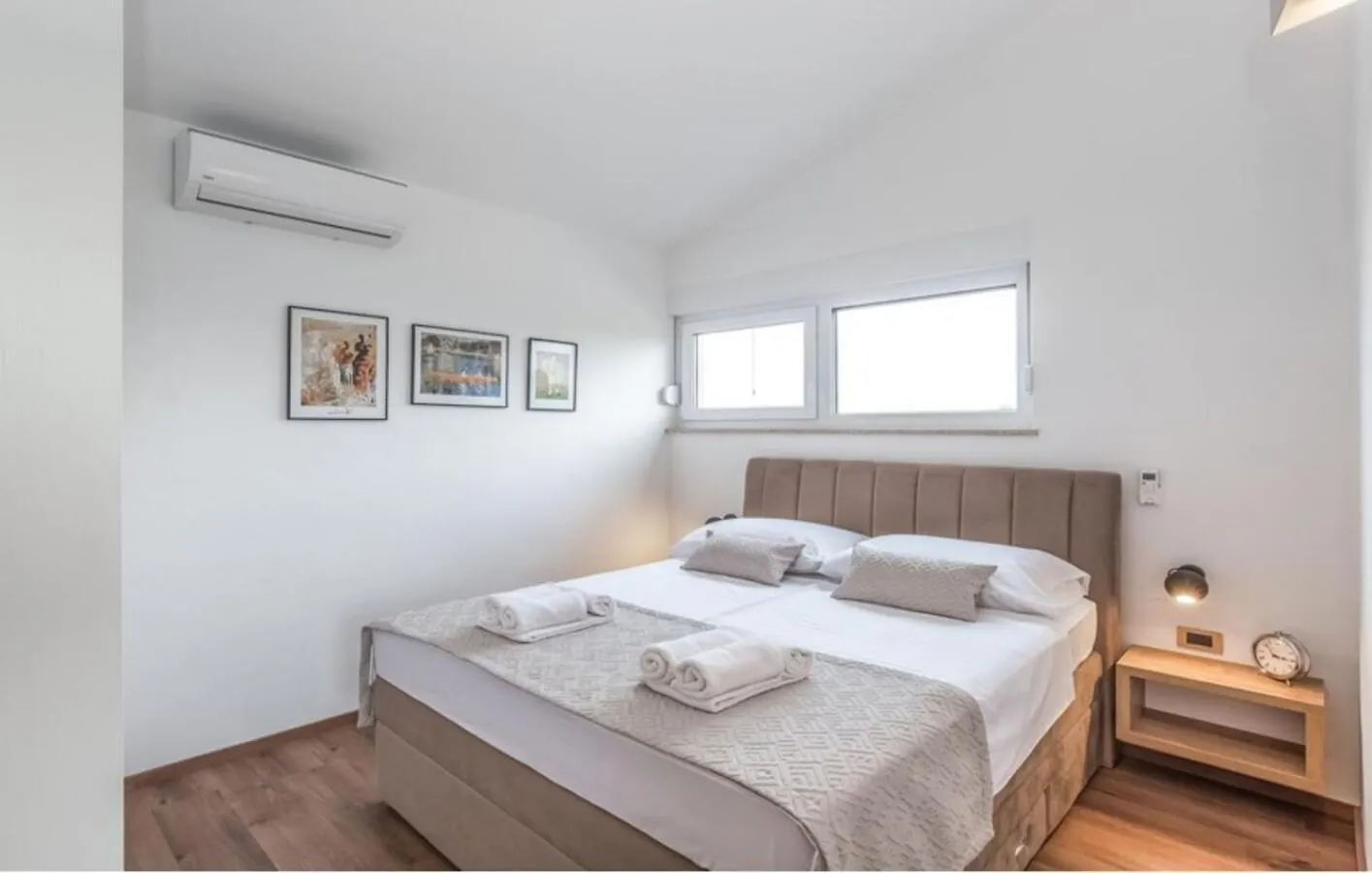 Villa Zara Near Porec For 8 Persons With Private Pool Visnjan